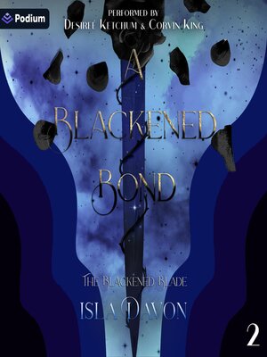 cover image of A Blackened Bond